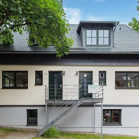Holiday home Rennsteig Trail Family Escape, Cleaning Included *