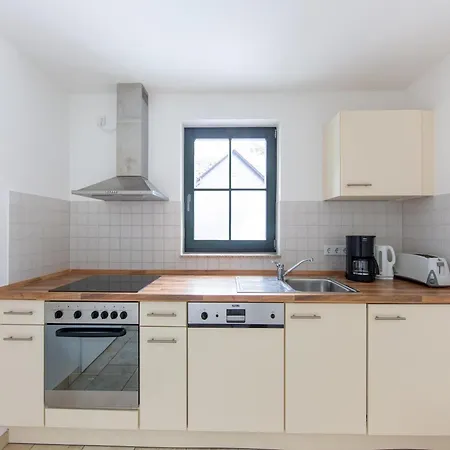 Rennsteig Trail Family Escape, Cleaning Included * Eisfeld