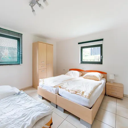 Rennsteig Trail Family Escape, Cleaning Included