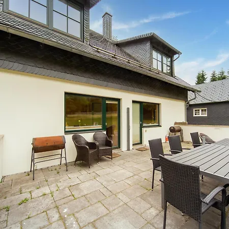 Rennsteig Trail Family Escape, Cleaning Included Holiday home *