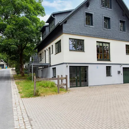 Rennsteig Trail Family Escape, Cleaning Included * Eisfeld