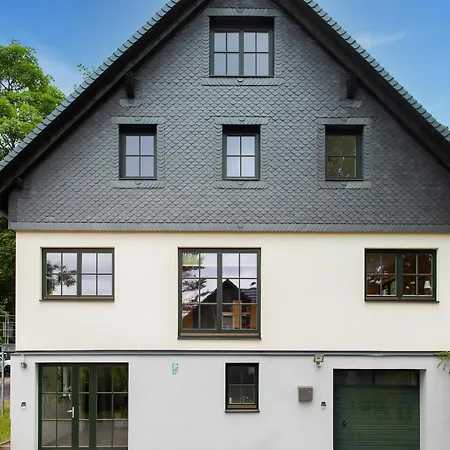 Rennsteig Trail Family Escape, Cleaning Included Holiday home