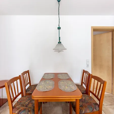 Holiday home Rennsteig Trail Family Escape, Cleaning Included