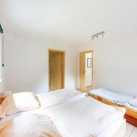 Holiday home Rennsteig Trail Family Escape, Cleaning Included