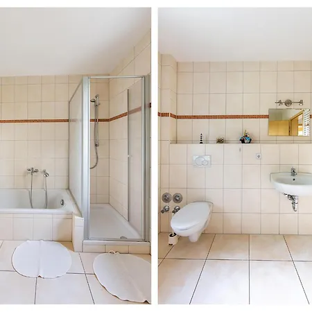 Rennsteig Trail Family Escape, Cleaning Included *