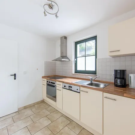 Holiday home Rennsteig Trail Family Escape, Cleaning Included