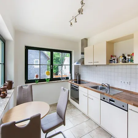 Rennsteig Trail Family Escape, Cleaning Included * Eisfeld