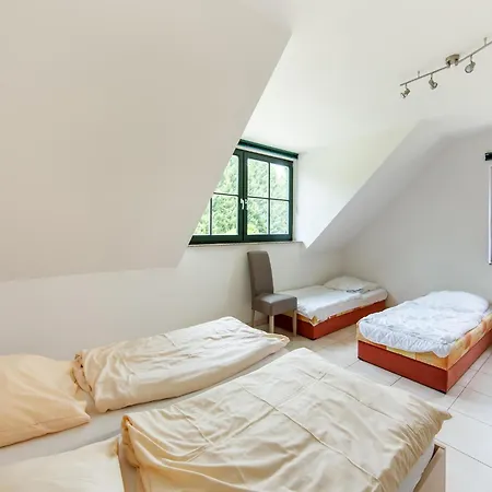 Rennsteig Trail Family Escape, Cleaning Included