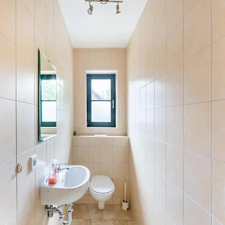 Holiday home Rennsteig Trail Family Escape, Cleaning Included