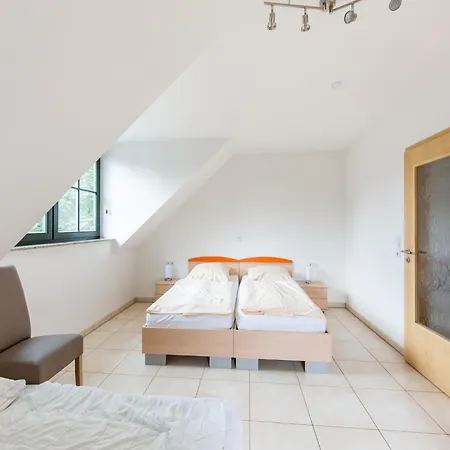 Holiday home Rennsteig Trail Family Escape, Cleaning Included Eisfeld