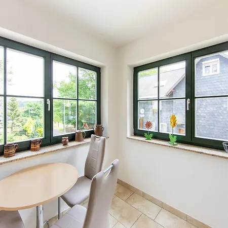 Rennsteig Trail Family Escape, Cleaning Included * Eisfeld
