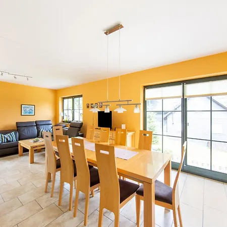Rennsteig Trail Family Escape, Cleaning Included