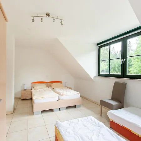Holiday home Rennsteig Trail Family Escape, Cleaning Included
