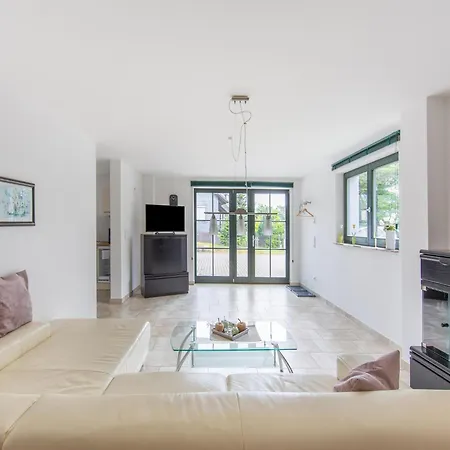 Holiday home Rennsteig Trail Family Escape, Cleaning Included Eisfeld