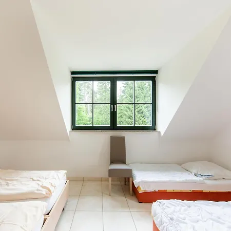Rennsteig Trail Family Escape, Cleaning Included