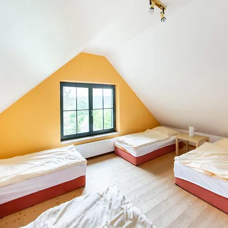 Rennsteig Trail Family Escape, Cleaning Included Holiday home