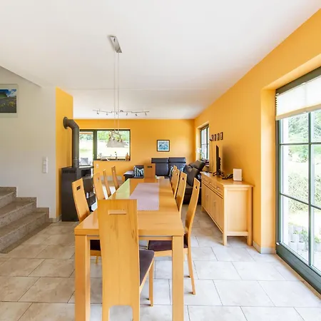 Holiday home Rennsteig Trail Family Escape, Cleaning Included *
