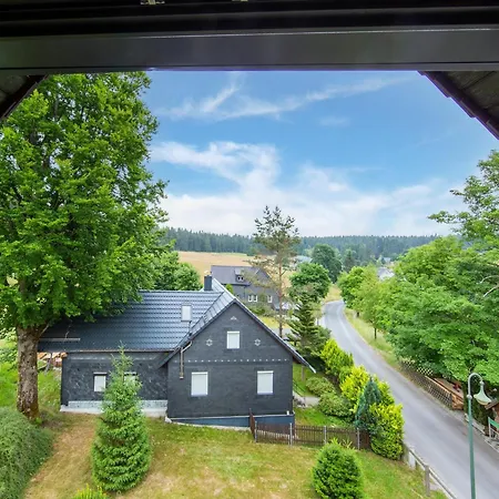 Rennsteig Trail Family Escape, Cleaning Included Eisfeld